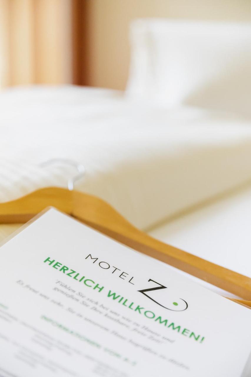 Motel Z - Self Checkin เฟลด์เคียร์ช ภายนอก รูปภาพ